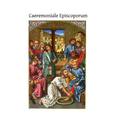 Caeremoniale Episcoporum - Paperback
