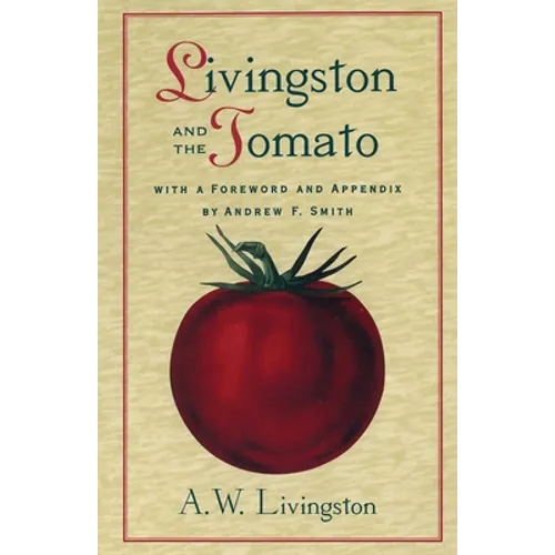 Livingston and the Tomato - Paperback