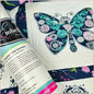 Embellish Bold Tearaway 12" x 10 yds