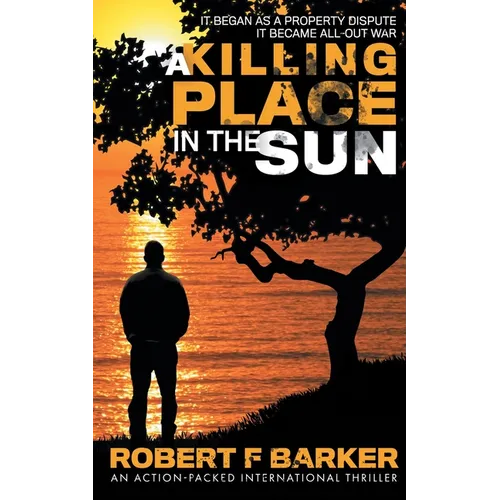 A Killing Place In The Sun - Paperback
