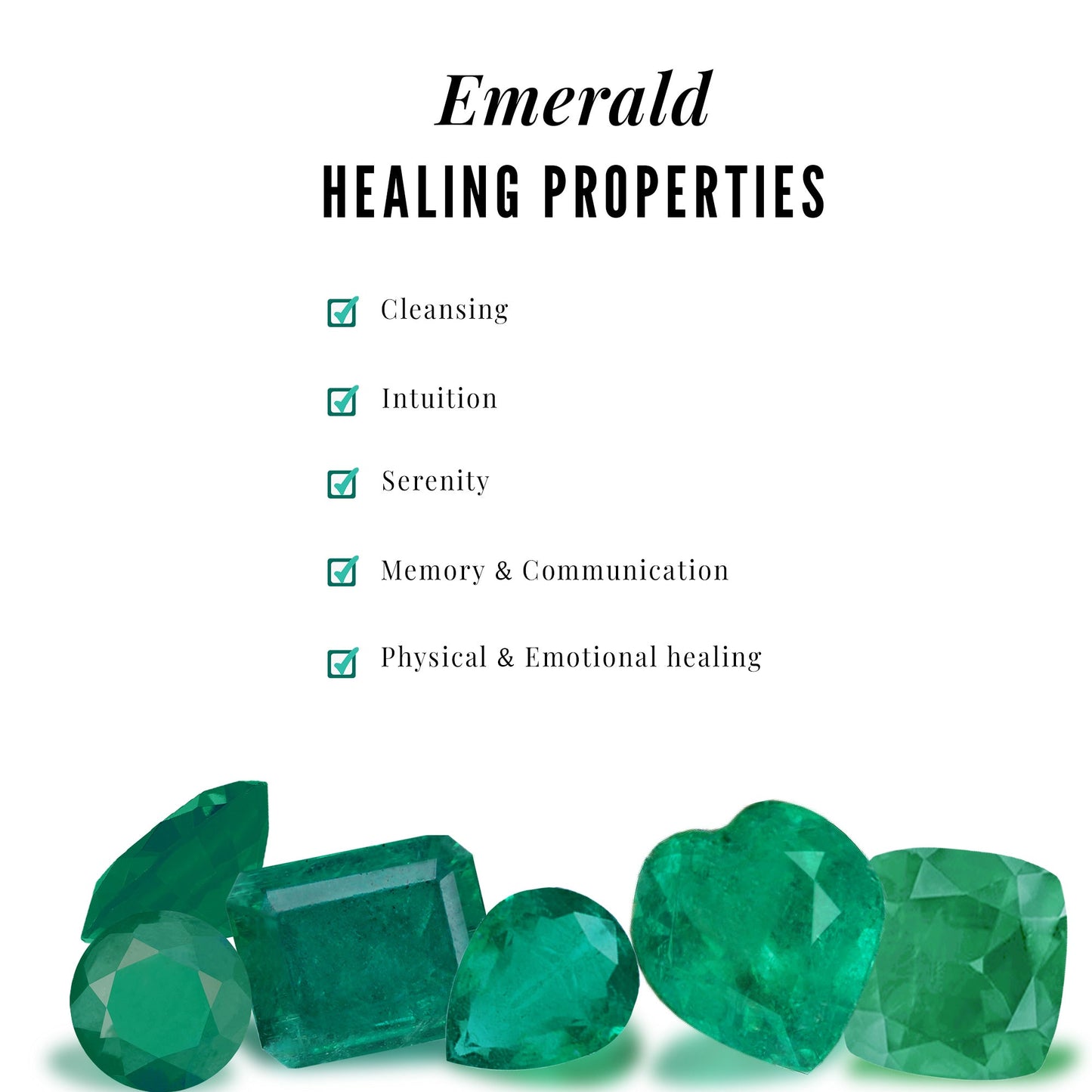 0.9 Carat Classic Emerald and Diamond Jacket Earrings