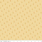 Emma Austen Family Crest Yellow 43"/44" Fabric Per Yard