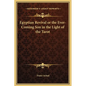 Egyptian Revival or the Ever-Coming Son in the Light of the Tarot - Hardcover