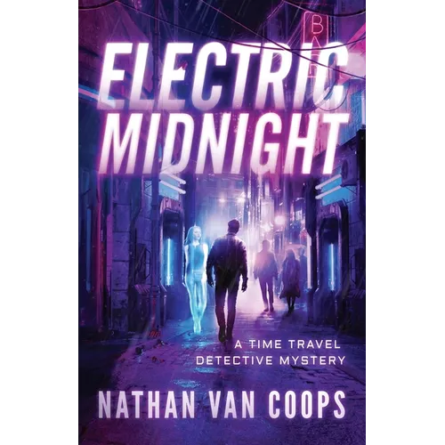 Electric Midnight - Paperback