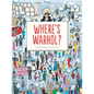 Where's Warhol?: Take a Journey Through Art History with Andy Warhol! - Hardcover