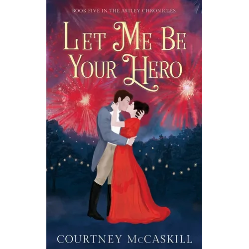 Let Me Be Your Hero - Paperback