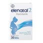 Elenatal Pregnancy Multivitamin Supplement with Omega-3 - Prenatal Vitamins for Expectant Mothers
