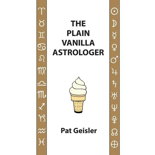 The Plain Vanilla Astrologer - Paperback