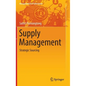 Supply Management: Strategic Sourcing - Hardcover