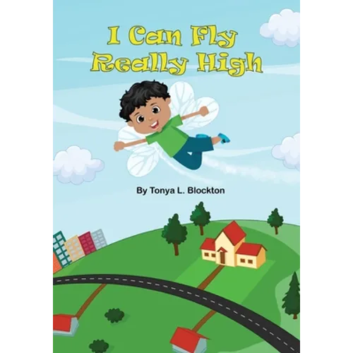 I Can Fly Really High - Paperback