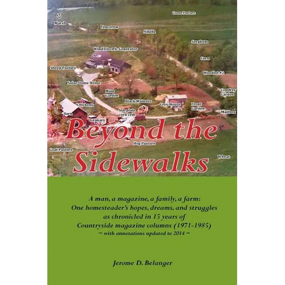 Beyond the Sidewalks - Paperback