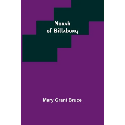 Norah of Billabong - Paperback