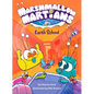 Marshmallow Martians: Earth School: (A Graphic Novel) - Hardcover