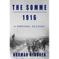 The Somme, 1916: A Personal Account - Paperback