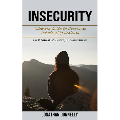 Insecurity: Ultimate Guide to Overcome Relationship Jealousy (How to Overcome Social Anxiety, Relationship Jealousy) - Paperback