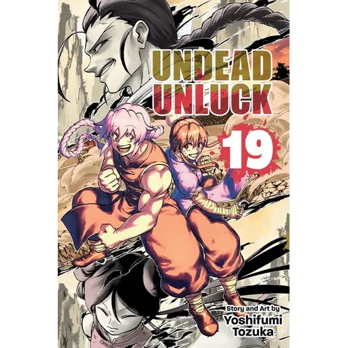 Undead Unluck, Vol. 19 - Paperback