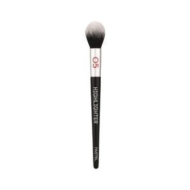 Pastel Profashion Highlighter Brush - Achieve Radiant Illumination with Vegan & Cruelty-Free Makeup Brush