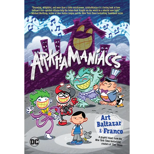 Arkhamaniacs (New Edition) - Paperback