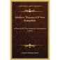 Matthew Thornton Of New Hampshire: A Patriot Of The American Revolution (1903) - Hardcover