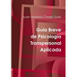 Guía Breve de Psicología Transpersonal Aplicada - Paperback
