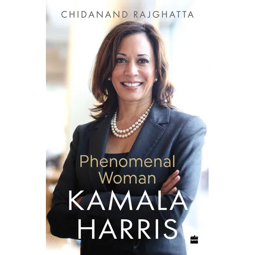 Kamala Harris: Phenomenal Woman - Hardcover