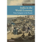 India in the World Economy - Paperback