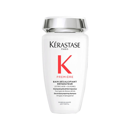 Kerastase Premiere Repairing Shampoo for Damaged Hair - Nourishing, Decalcifying, and Repairing Properties - 250ml