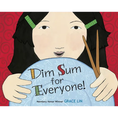Dim Sum for Everyone! - Board Book