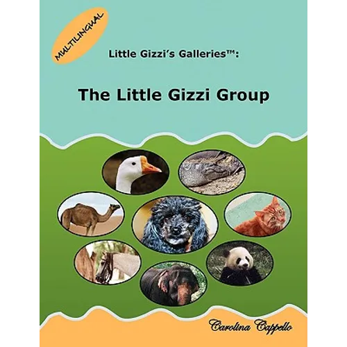 Little Gizzi's Galleriest: The Little Gizzi Group - Paperback