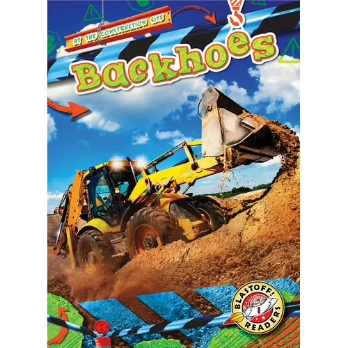 Backhoes - Library Binding