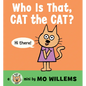 Who Is That, Cat the Cat? - Board Book
