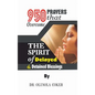 950 Prayers that overcome The Spirit of Delayed and detained Blessings - Hardcover