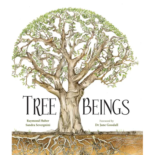 Tree Beings - Hardcover