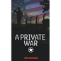 A Private War - Paperback