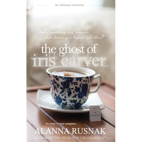 The Ghost of Iris Carver - Paperback