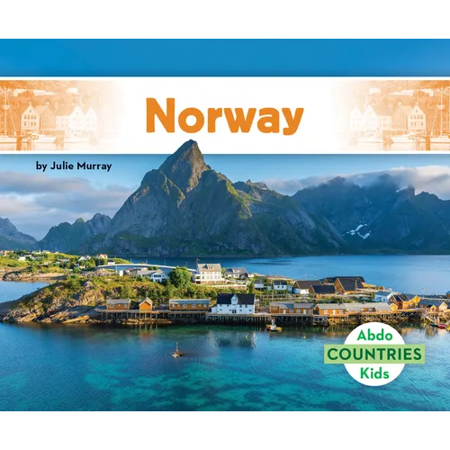 Norway - Library Binding