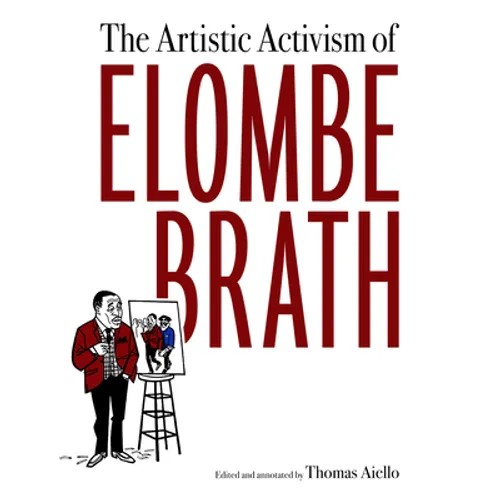The Artistic Activism of Elombe Brath - Paperback