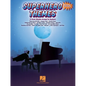 Superhero Themes: 14 Heroic Melodies Arranged for Beginning Piano Solo - Paperback