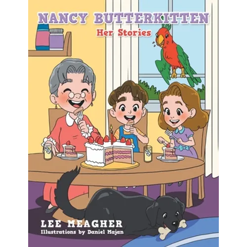 Nancy Butterkitten: Her Stories - Paperback