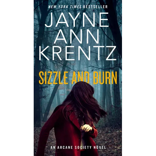 Sizzle and Burn - Paperback