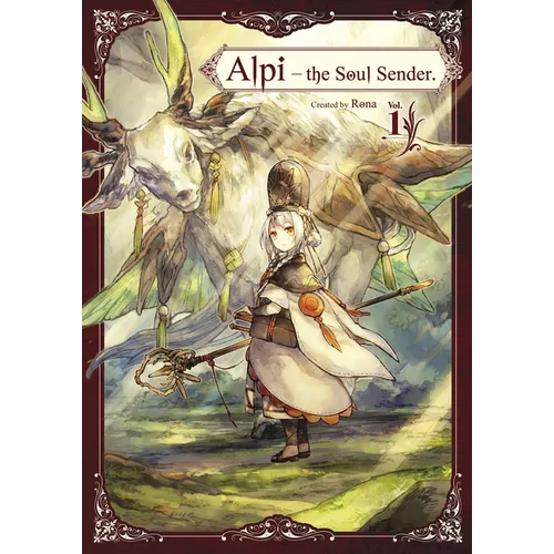 Alpi the Soul Sender Vol.1 - Paperback