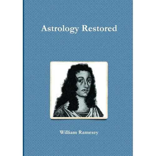 Astrology Restored - Paperback