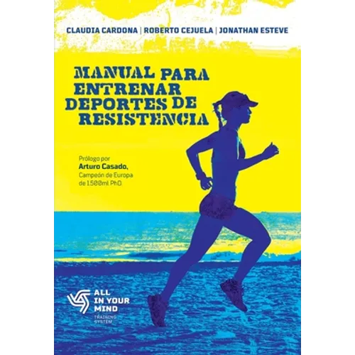 Manual para Entrenar Deportes de Resistencia - Paperback