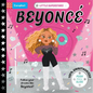 Little Superstars: Beyoncé: A Push, Pull, Slide Book - Board Book