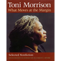 What Moves at the Margin: Selected Nonfiction - Hardcover
