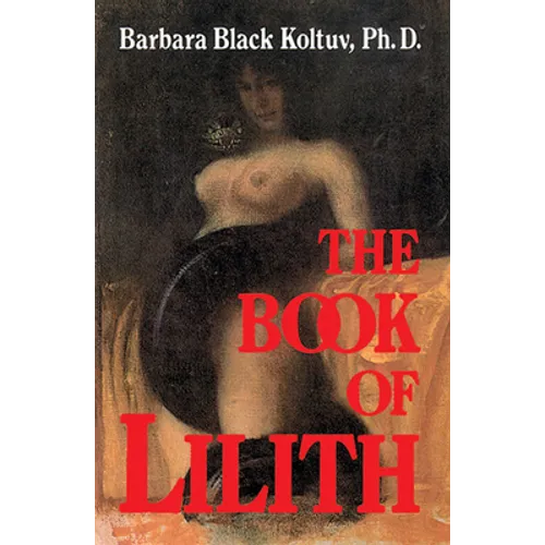 The Book of Lilith - Paperback