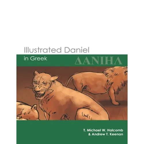 Illustrated Daniel in Greek - Paperback