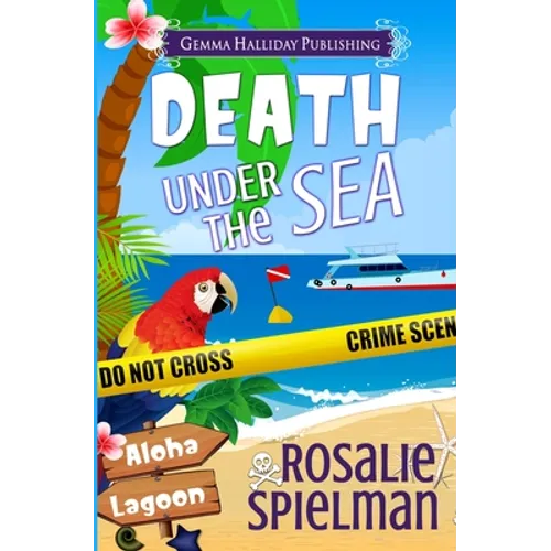 Death Under the Sea - Paperback