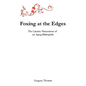 Foxing at the Edges: The Literary Pretensions of an Aging Bibliophile - Paperback