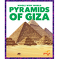 Pyramids of Giza - Library Binding